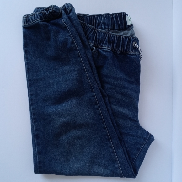 Jean joggers size M - Picture 2 of 4